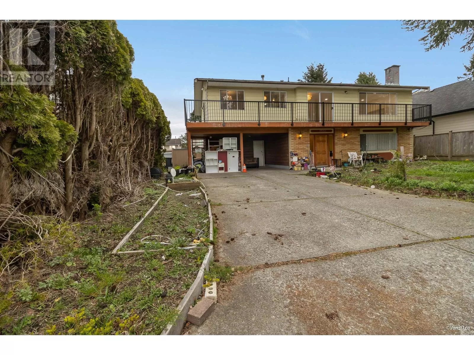 House for rent: 9320 Arvida Drive, Richmond, British Columbia V7A 3P4