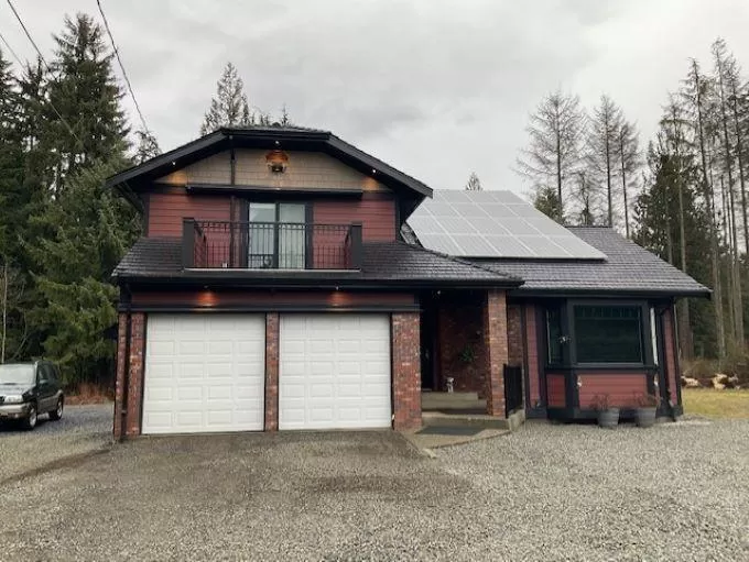 House for rent: 9328 Larkspur Avenue, Mission, British Columbia V2V 7C9