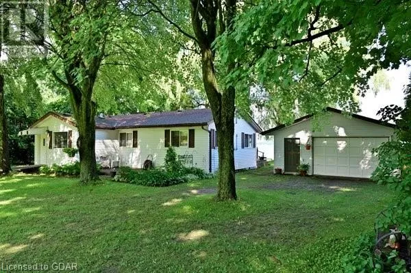 House for rent: 938 Ninth Street, Belwood Lake, Ontario N0B 1J0