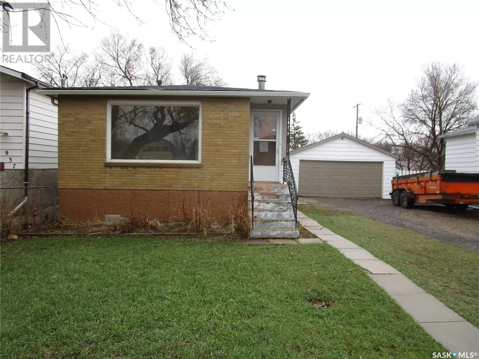 House for rent: 939 Retallack Street, Regina, Saskatchewan S4T 2H2
