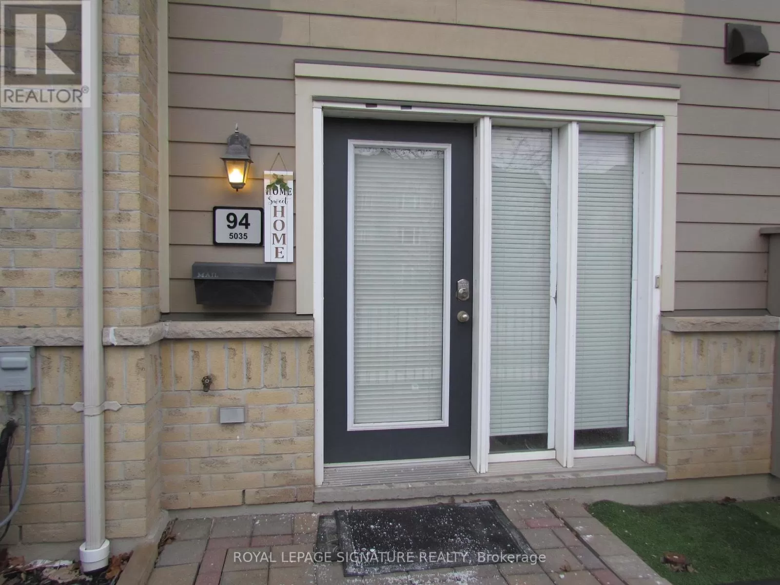Apartment for rent: #94 -5035 Oscar Peterson Blvd S, Mississauga, Ontario L5M 0P4