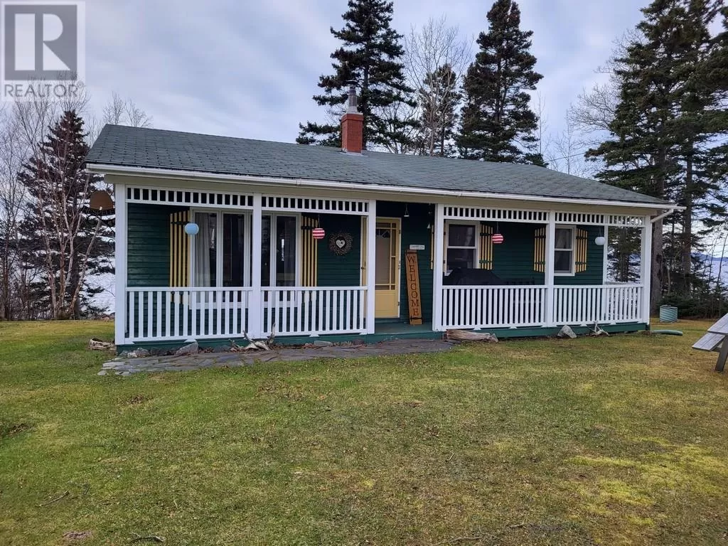 House for rent: 94 Comfort Cove Road, Campbellton, Newfoundland & Labrador A0G 1L0
