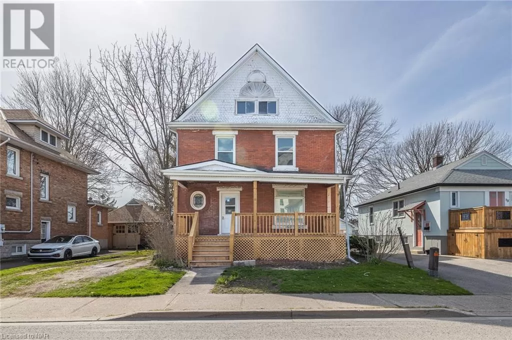 House for rent: 94 King Street, Port Colborne, Ontario L3K 4E9