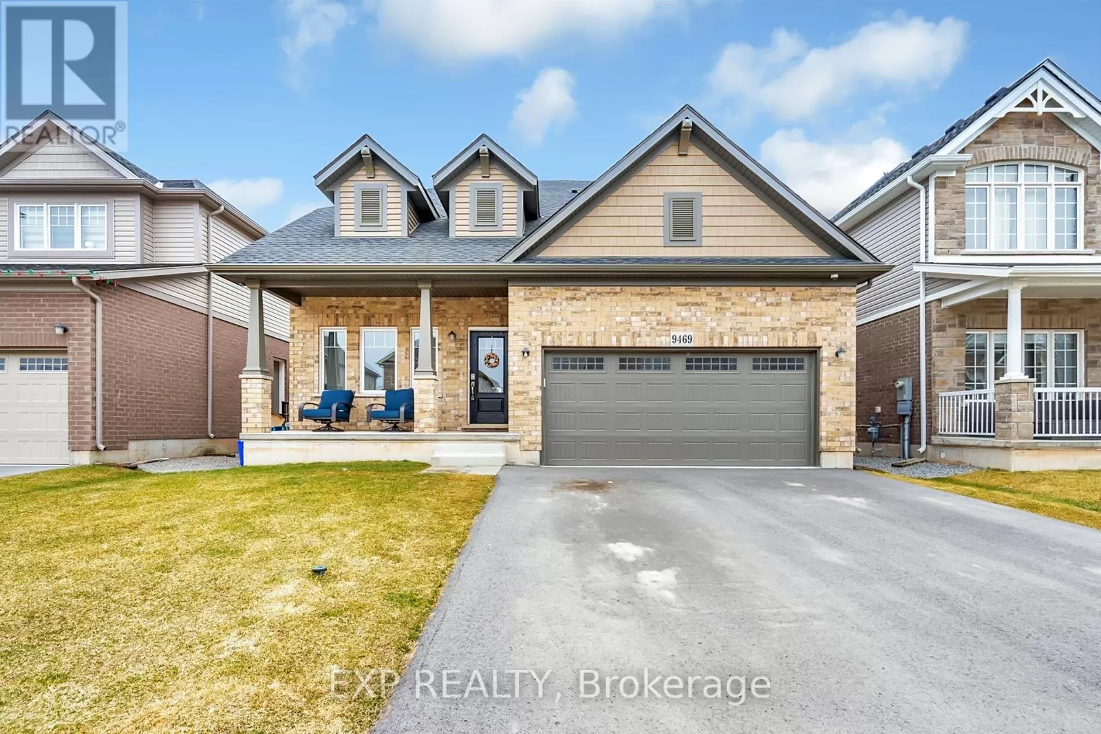 House for rent: 9469 Tallgrass Ave, Niagara Falls, Ontario L2G 0A4