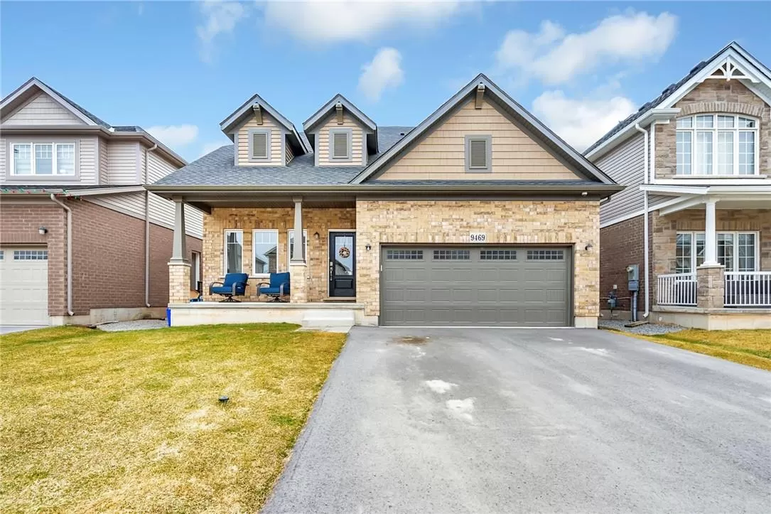 House for rent: 9469 Tallgrass Avenue, Niagara Falls, Ontario L2G 0A4