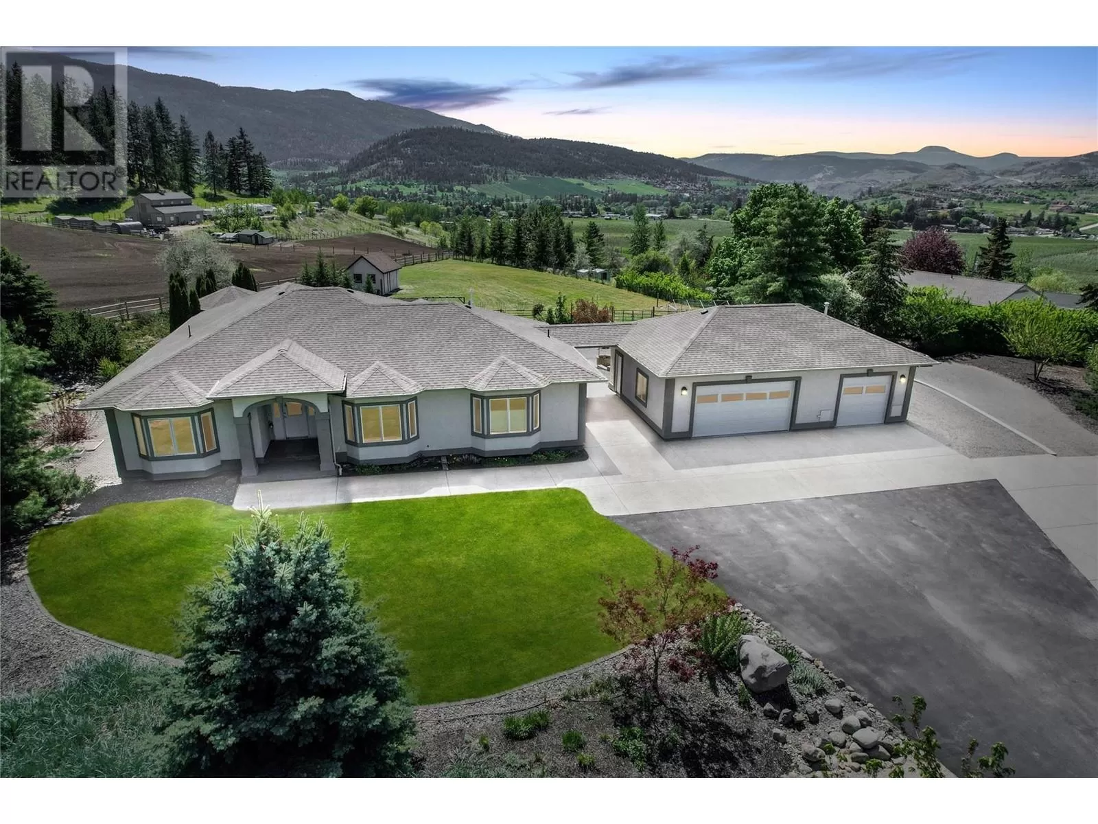 House for rent: 9474 Buchanan Road, Coldstream, British Columbia V1B 2X1