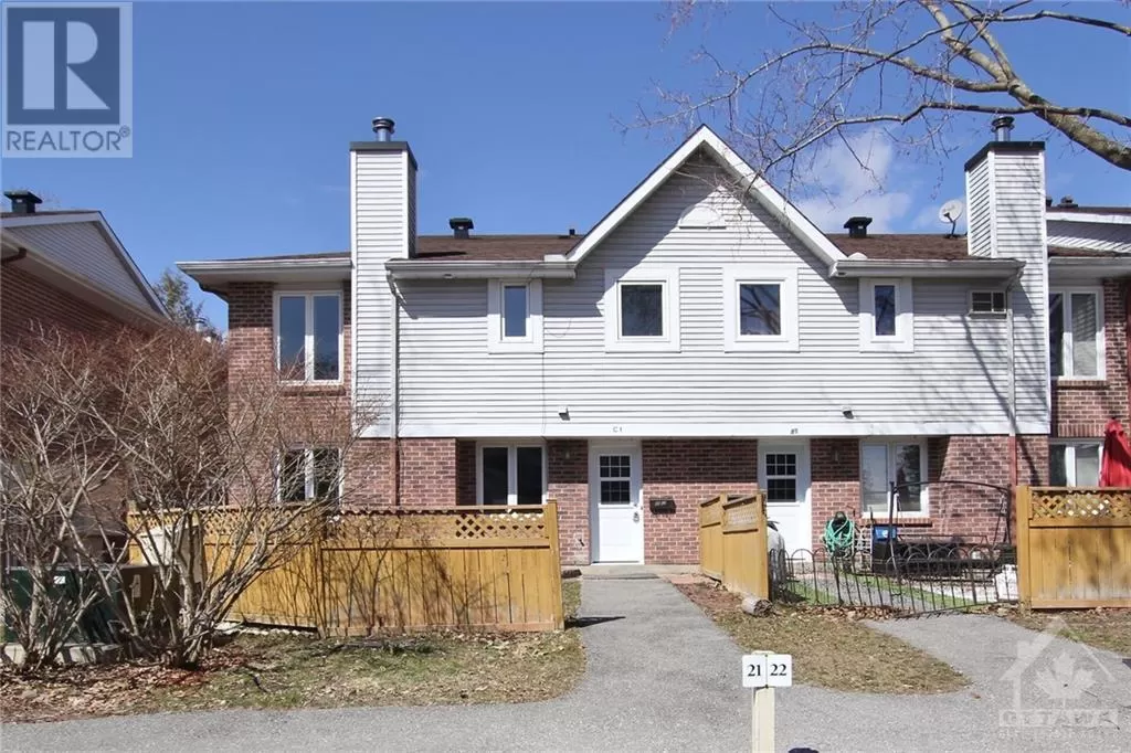 Row / Townhouse for rent: 95 Findlay Avenue Unit#c1, Carleton Place, Ontario K7C 4G6