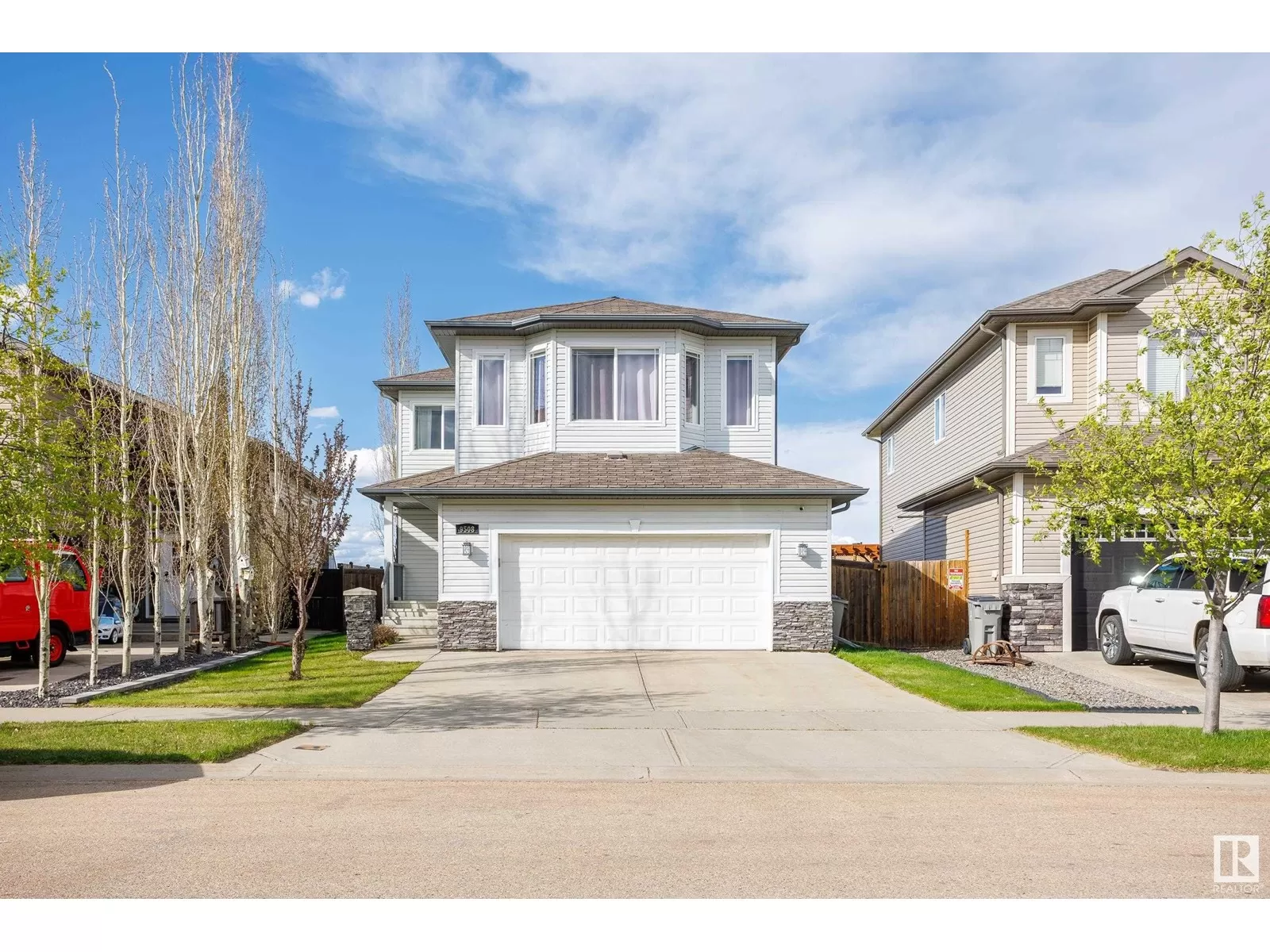 House for rent: 9508 107 Av, Morinville, Alberta T8R 0C7