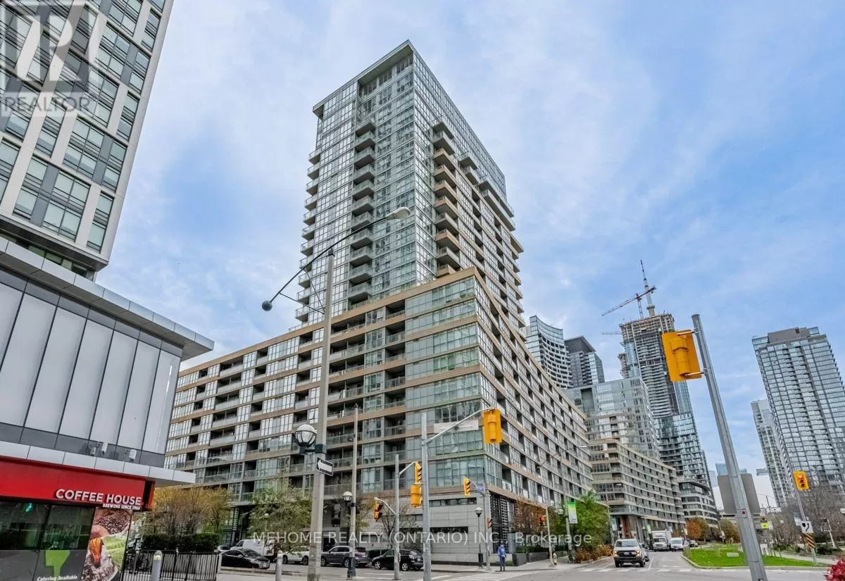 Apartment for rent: 953 - 151 Dan Leckie Way, Toronto, Ontario M5V 4B2
