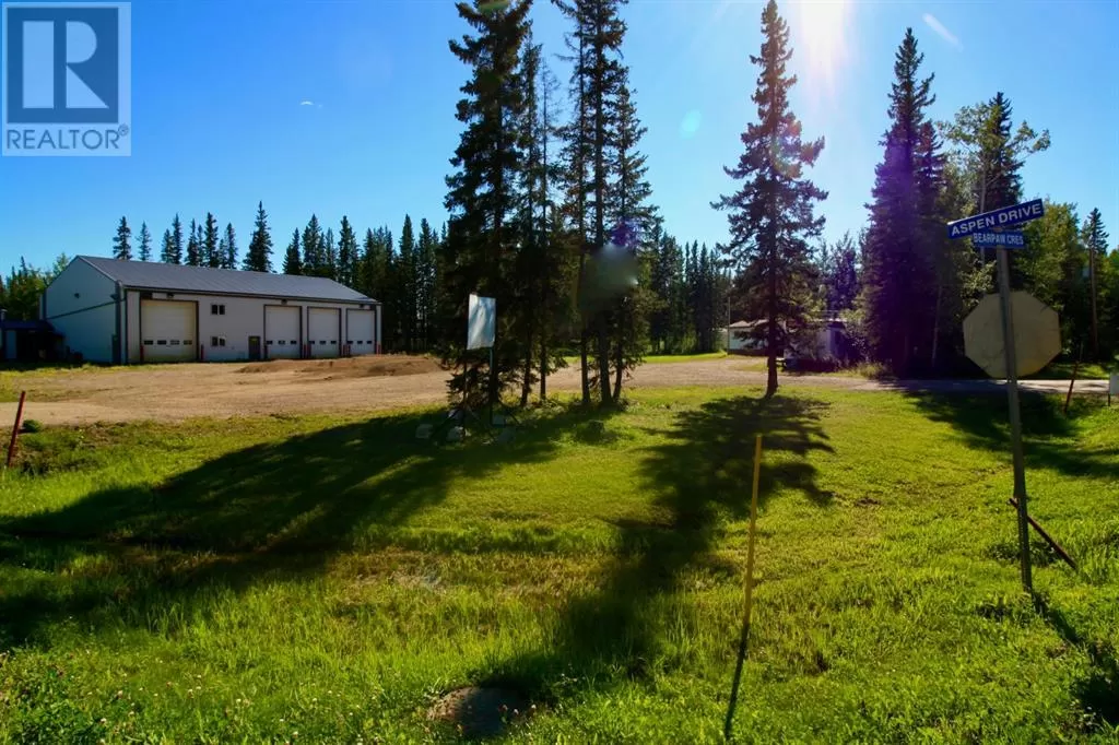 Manufactured Home/Mobile for rent: 953 Bear Paw Crescent, Zama City, Alberta T0H 4E0
