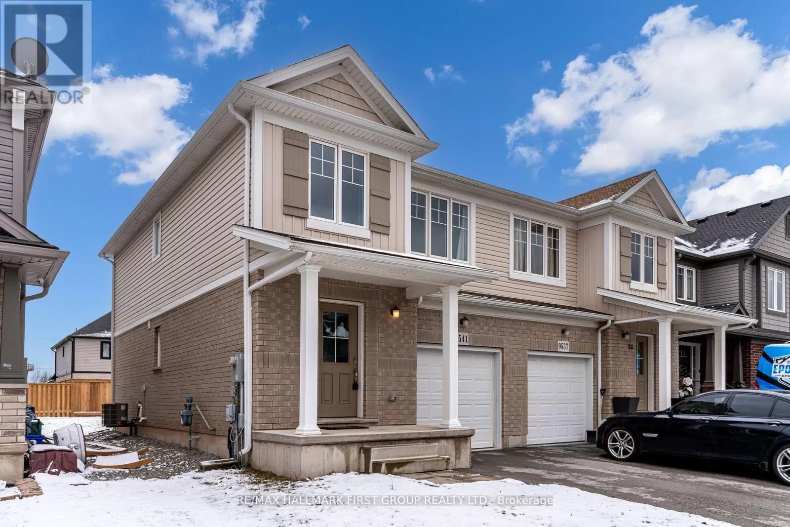 House for rent: 9541 Tallgrass Avenue, Niagara Falls, Ontario L2G 0Y2