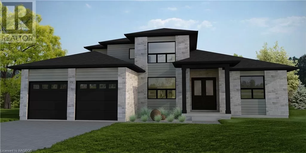 House for rent: 958 Bogdanovic Way, Huron-Kinloss, Ontario N2Z 0H4