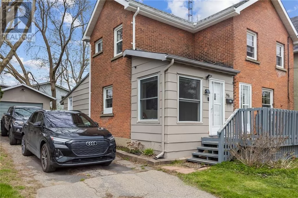 House for rent: 96 Havelock Street, Brockville, Ontario K6V 4M1