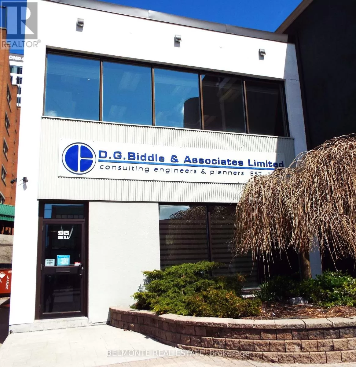 Offices for rent: 96 King St E, Oshawa, Ontario L1H 1B6