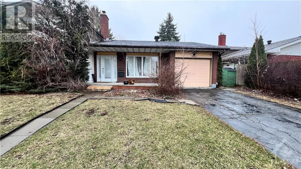 House for rent: 960 Cahill Drive, Ottawa, Ontario K1V 9H8