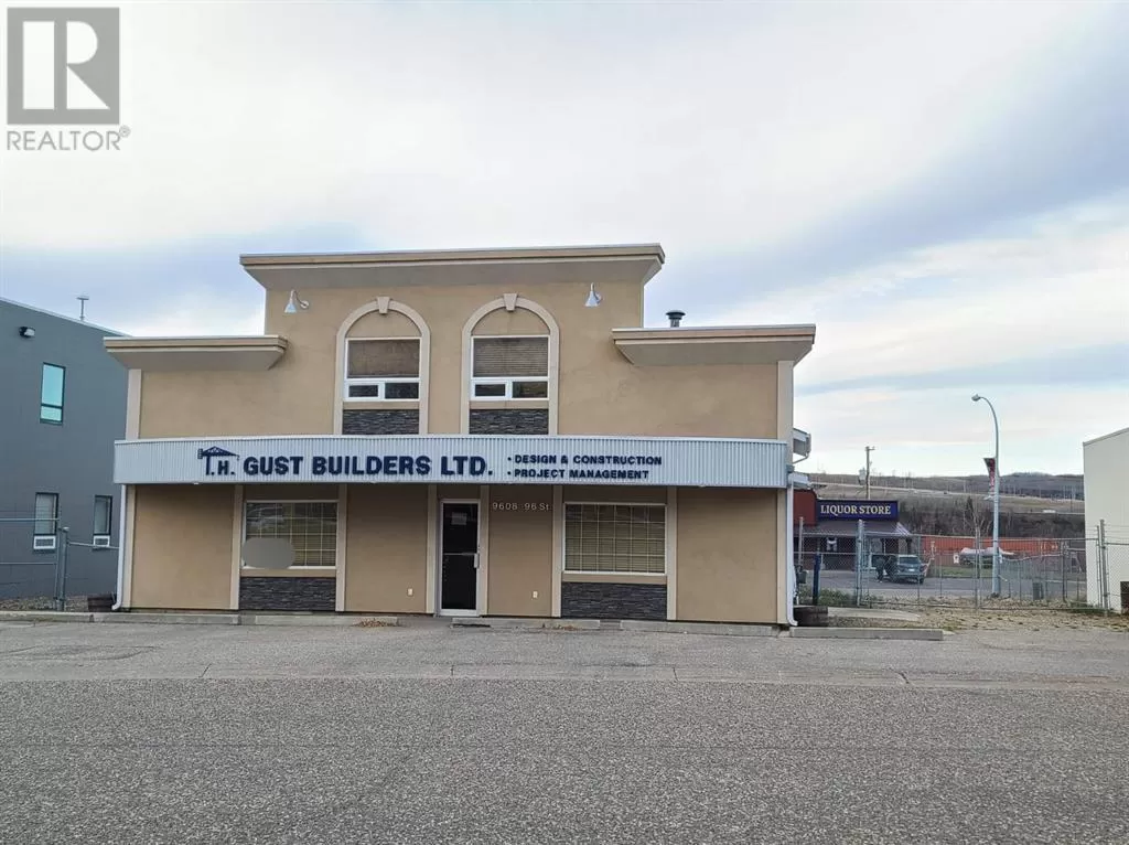 Retail for rent: 9608 96 Street, Peace River, Alberta T8S 1S4