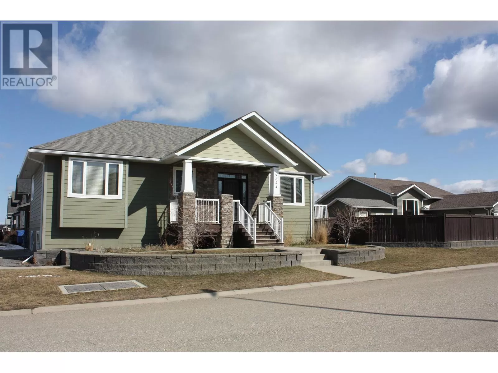 House for rent: 9624 113 Avenue, Fort St. John, British Columbia V1J 2X2