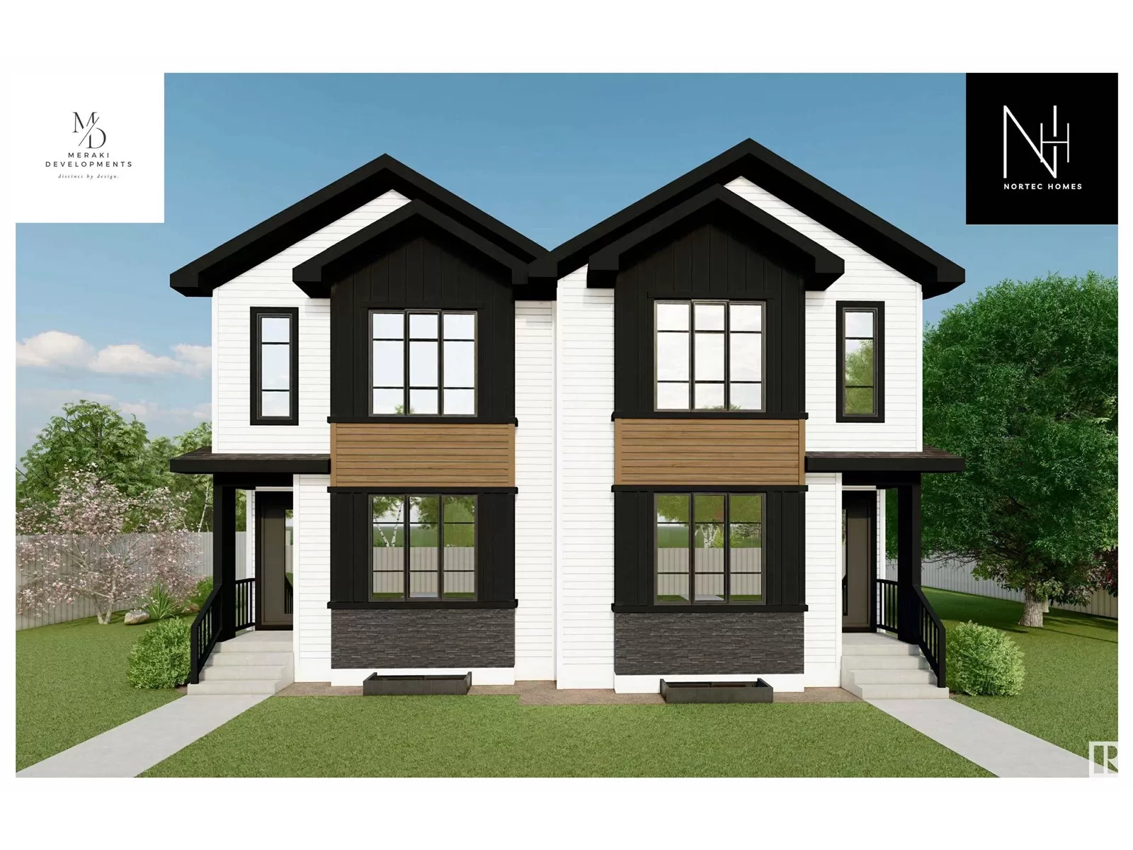 Duplex for rent: 9632 160 St Nw, Edmonton, Alberta T5P 3C6