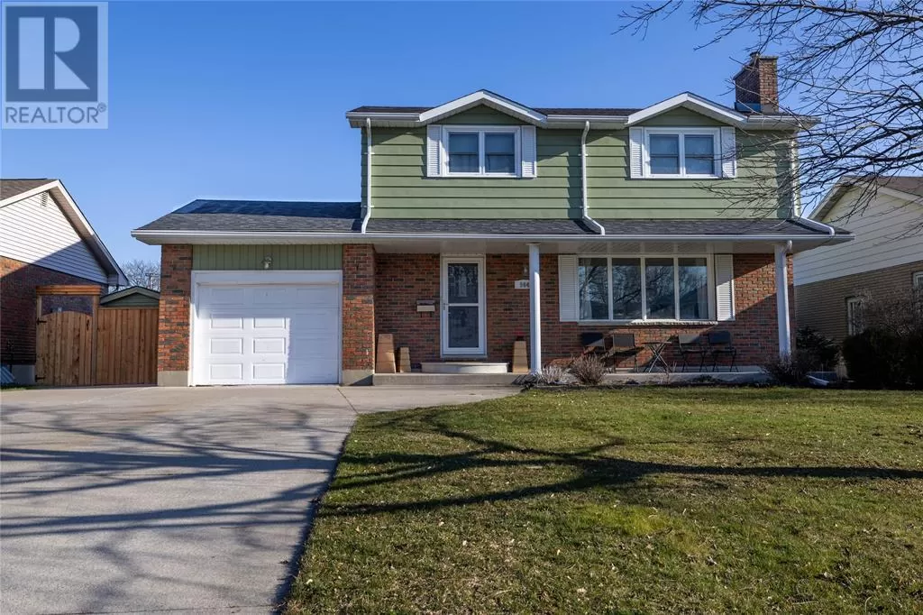 House for rent: 964 Princess Avenue, Sarnia, Ontario N7S 1Y9