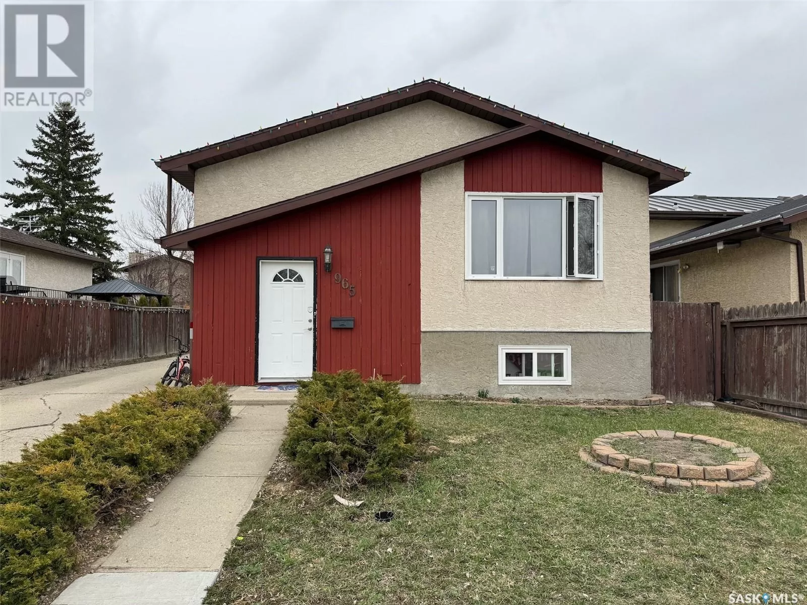 House for rent: 965 Dutkowski Crescent, Regina, Saskatchewan S4N 6X8