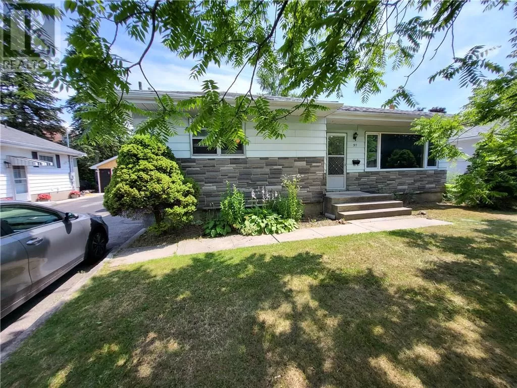 House for rent: 97 Reynolds Drive, Brockville, Ontario K6V 1X2