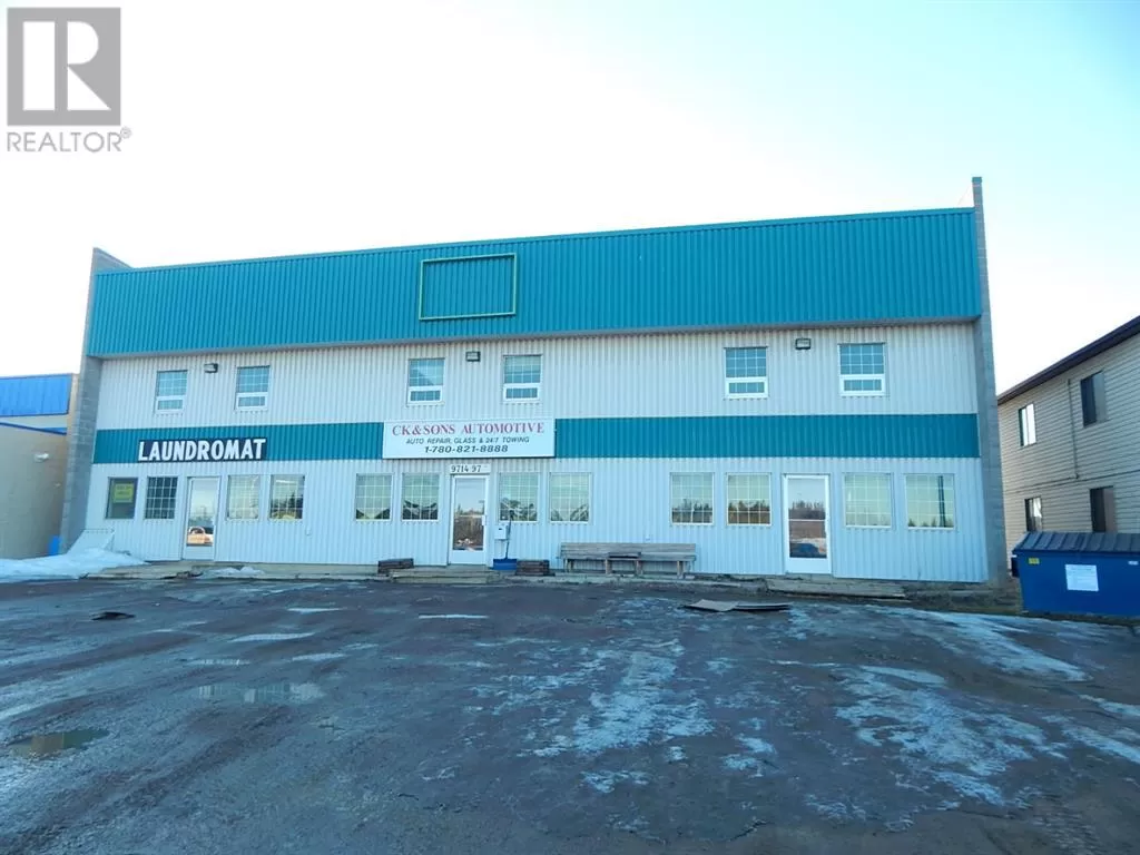 Commercial Mix for rent: 9712 97 Street, High Level, Alberta T0H 1Z0