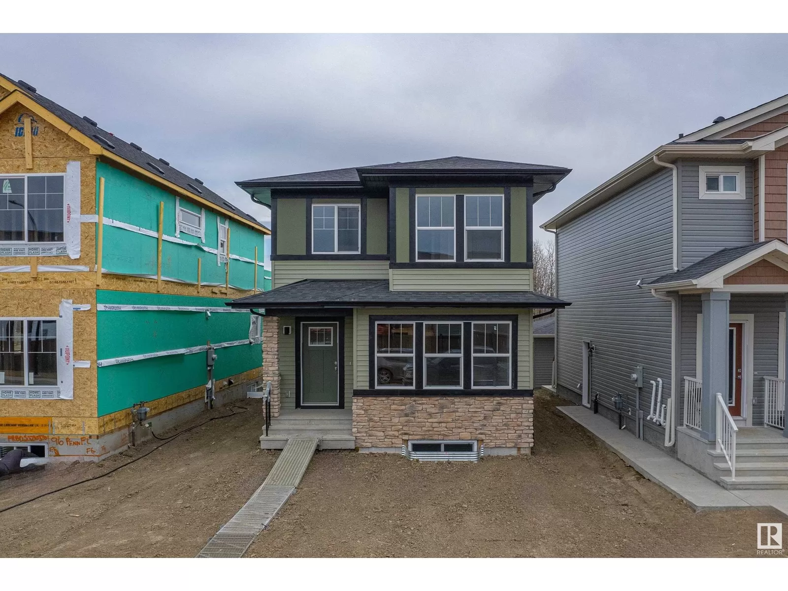 House for rent: 98 Penn Pl, Spruce Grove, Alberta T7X 2W7