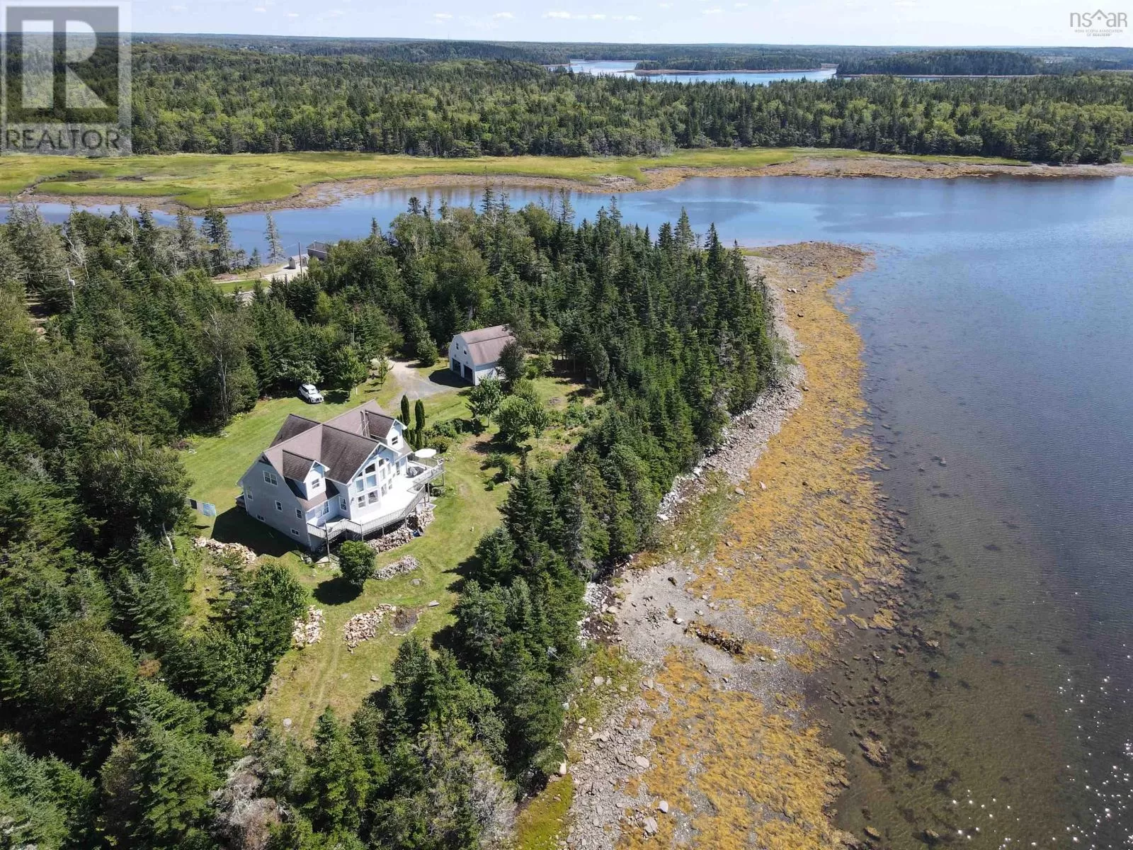 House for rent: 98 Roberts Island Drive, Roberts Island, Nova Scotia B0W 1W0