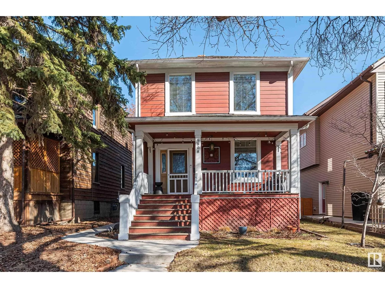 House for rent: 9808 83 Av Nw, Edmonton, Alberta T6E 2B7