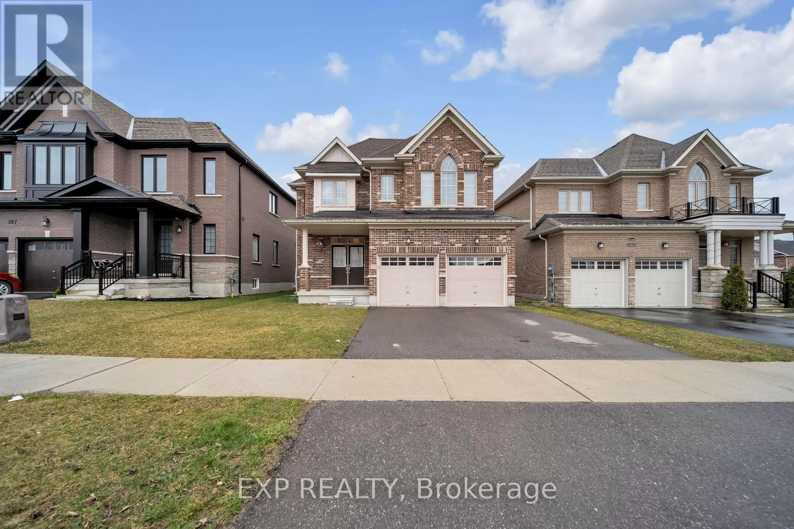 House for rent: 983 Edinburgh Drive, Woodstock, Ontario N4T 0G8