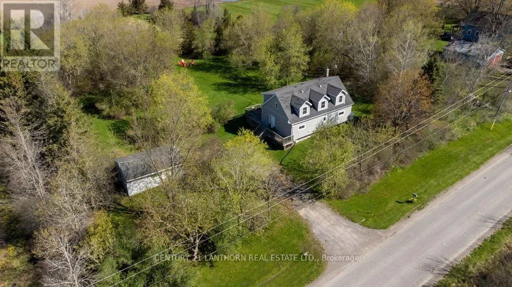 House for rent: 986 Black Road, Prince Edward County, Ontario K0K 1W0