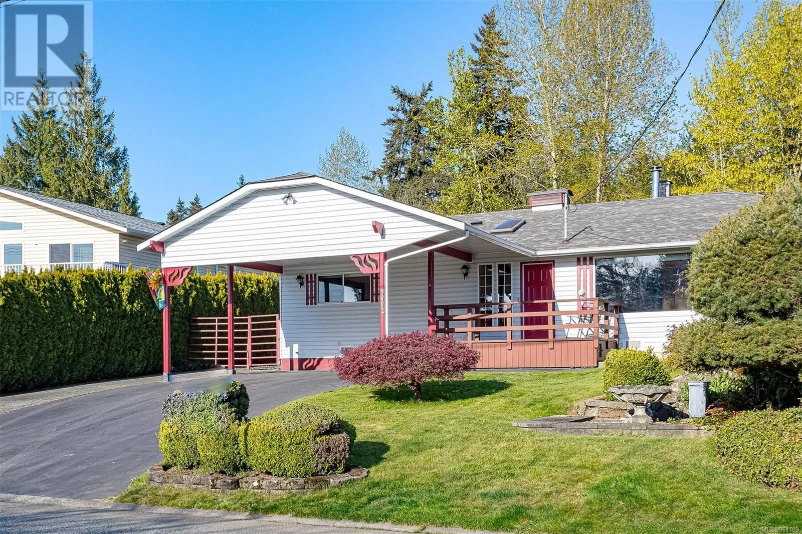 House for rent: 9882 Echo Hts, Chemainus, British Columbia V0R 1K2