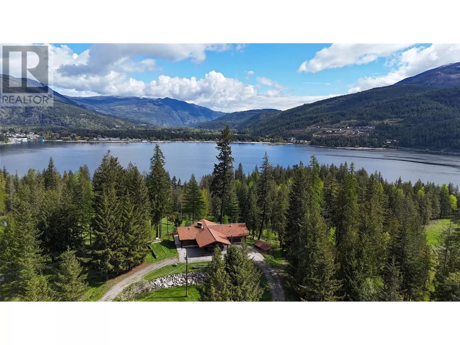 Other for rent: 9898 Old Spallumcheen Road, Sicamous, British Columbia V0E 2V3
