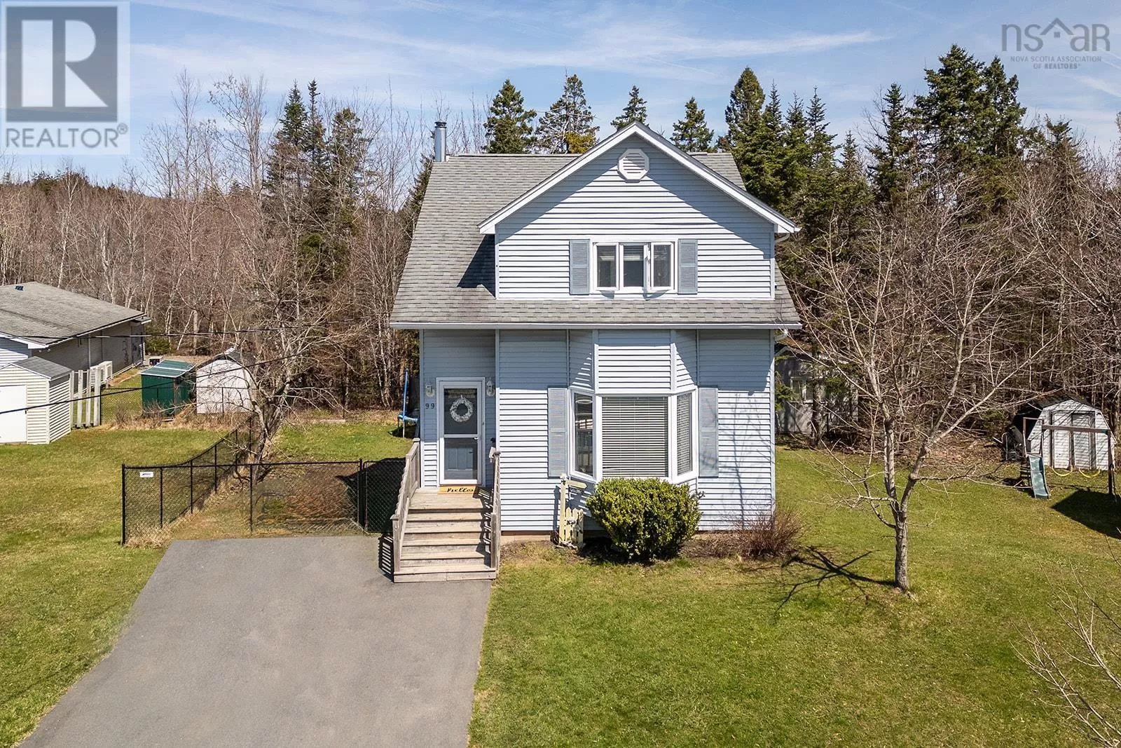 House for rent: 99 Highrigger Crescent, Middle Sackville, Nova Scotia B4E 2V8