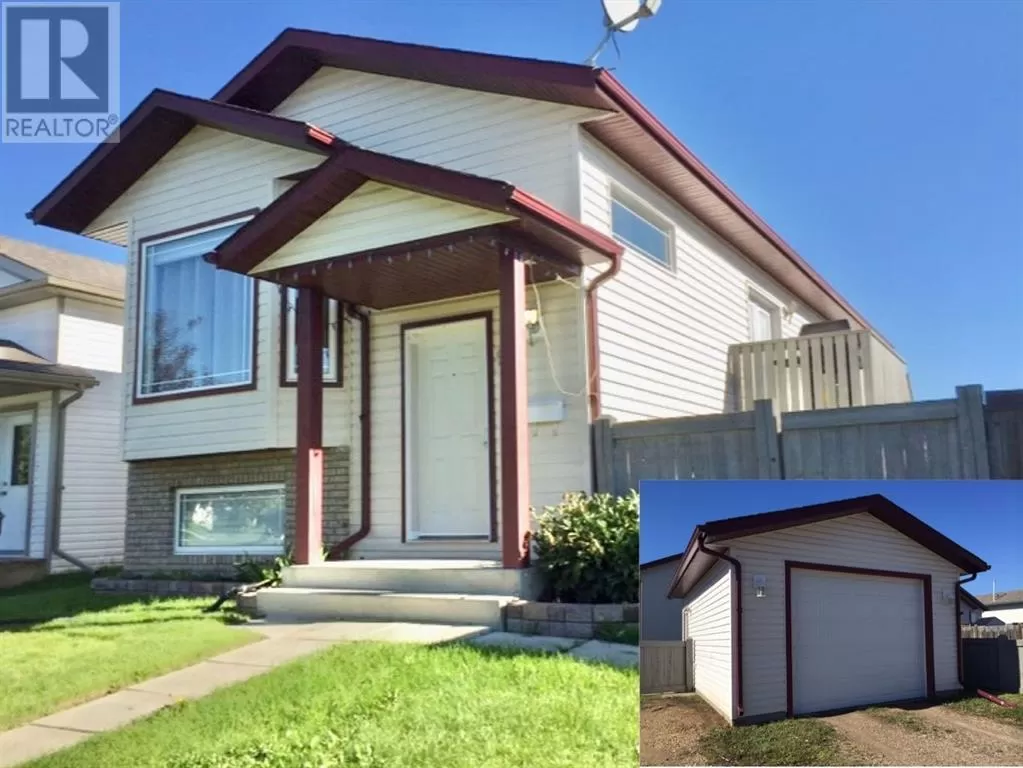 House for rent: 99 Pinnacle Boulevard, Grande Prairie, Alberta T8W 2V7