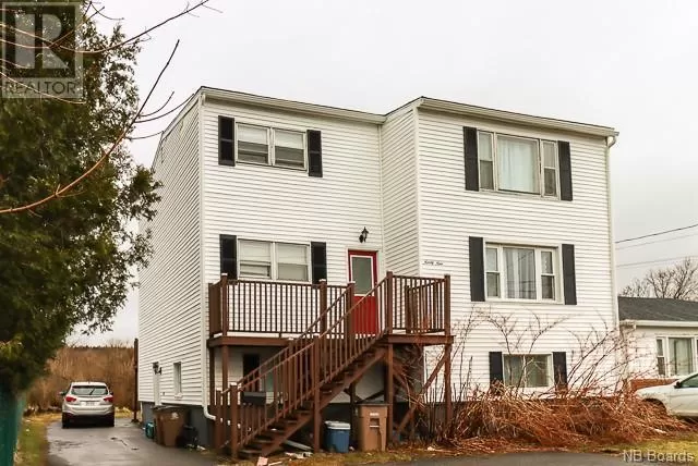 Duplex for rent: 99 Simpson, Saint John, New Brunswick E2H 2C2