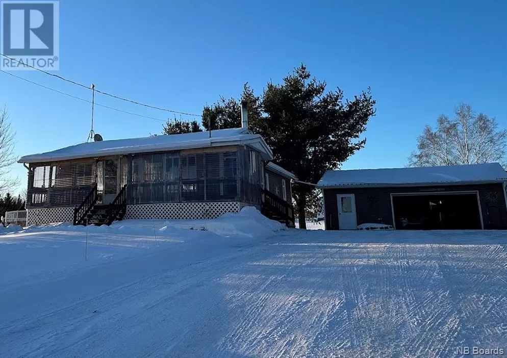 House for rent: 990 Martin Road, Sainte-Anne-De-Madawaska, New Brunswick E7E 1R4