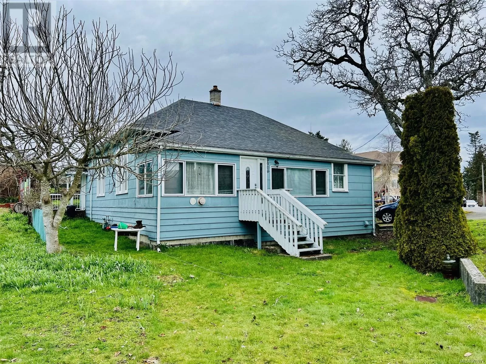 House for rent: 9900 Esplanade St, Chemainus, British Columbia V0R 1K0
