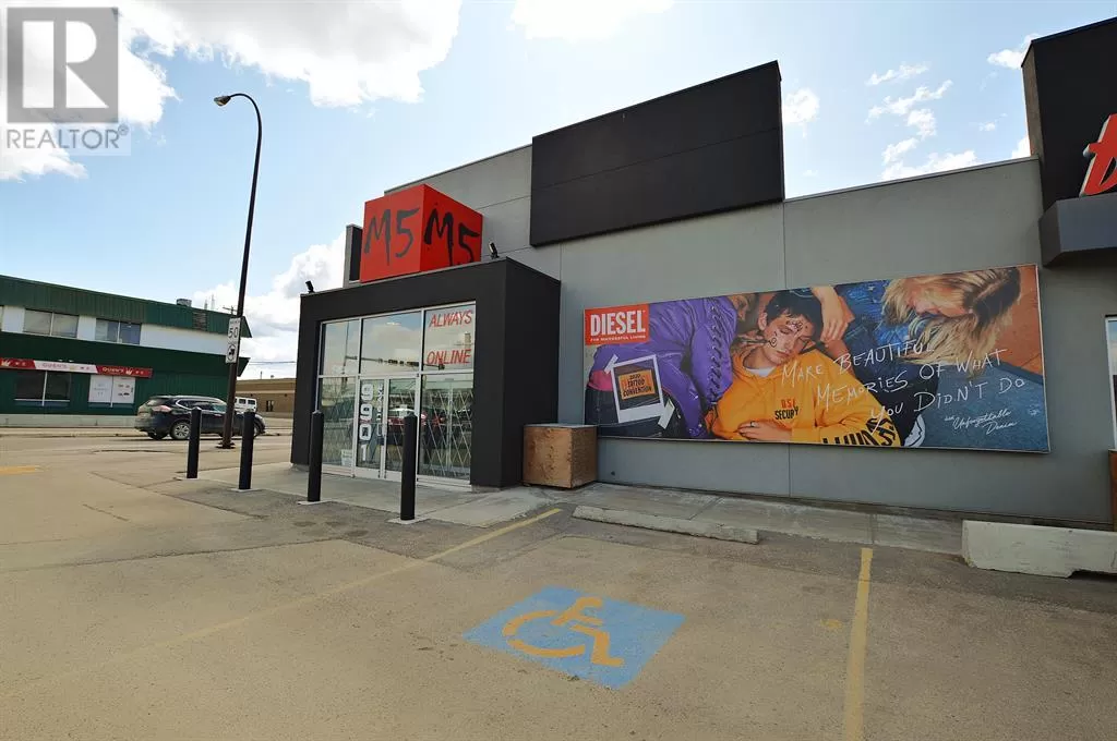 Retail for rent: 9901 116 Avenue, Grande Prairie, Alberta T8V 3Y3
