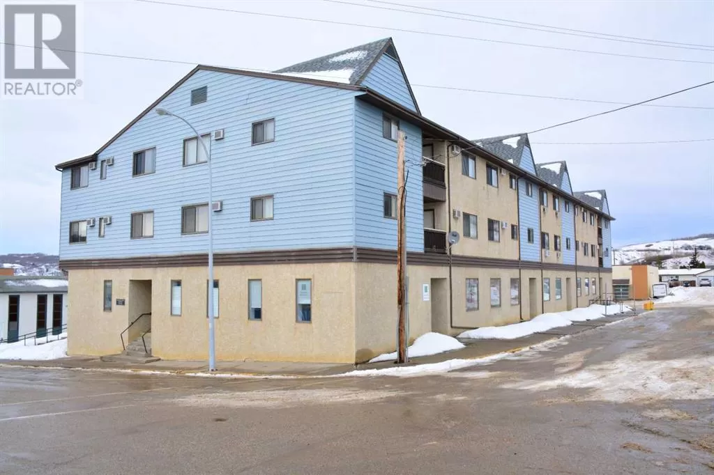 Offices for rent: 9930 102 Street, Peace River, Alberta T8S 1S4