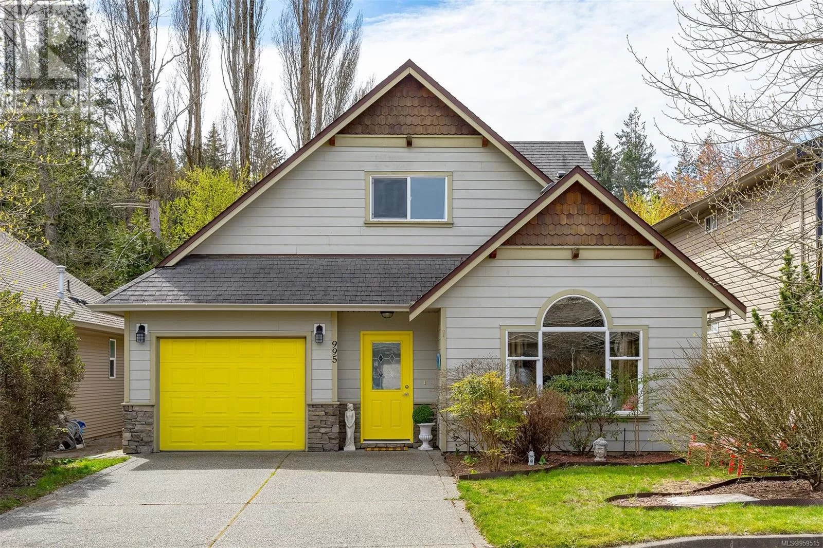House for rent: 995 Wild Pond Lane, Langford, British Columbia V6B 2R1