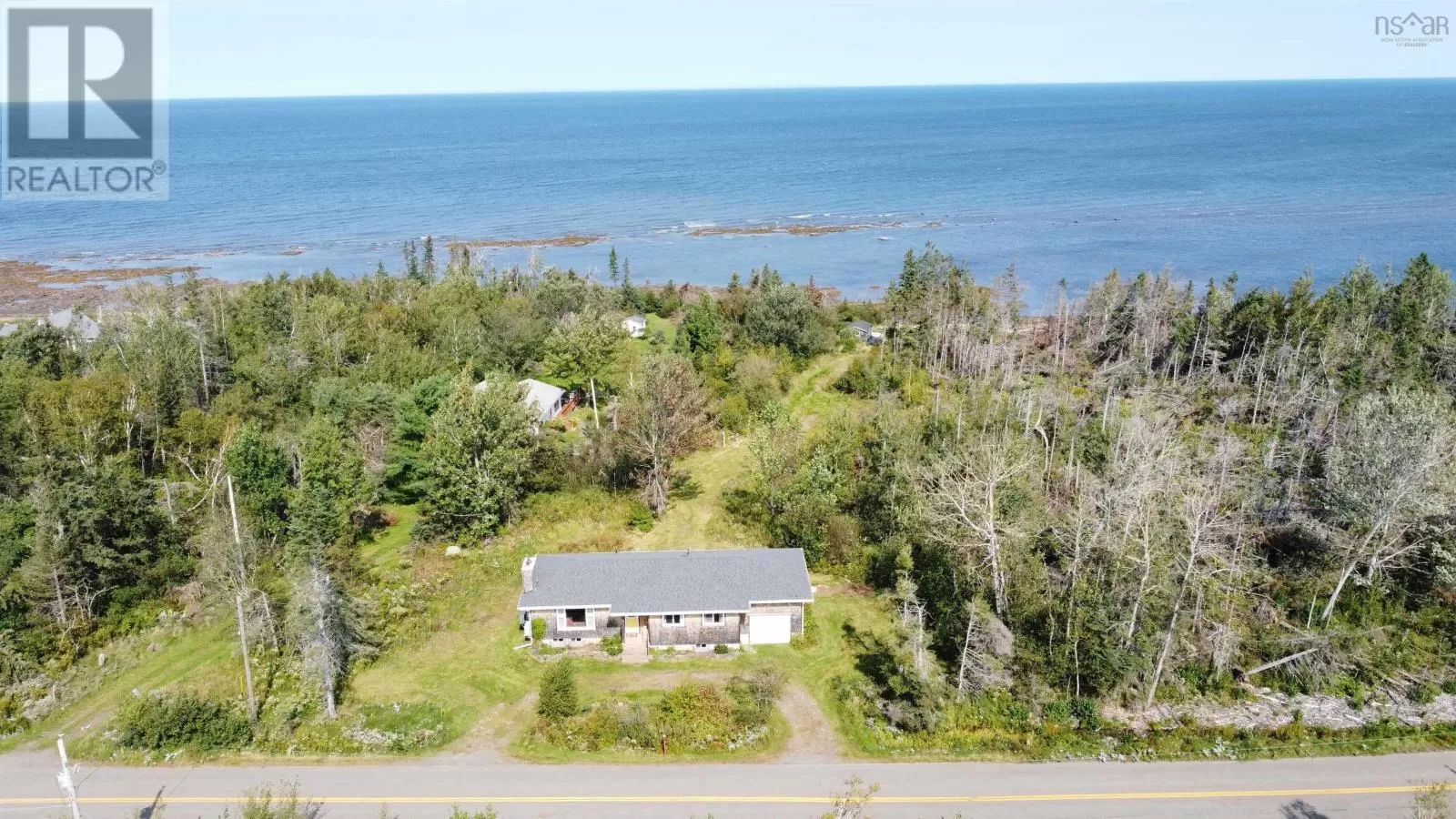 House for rent: 999 Blue Sea Road, Malagash Point, Nova Scotia B0K 1E0