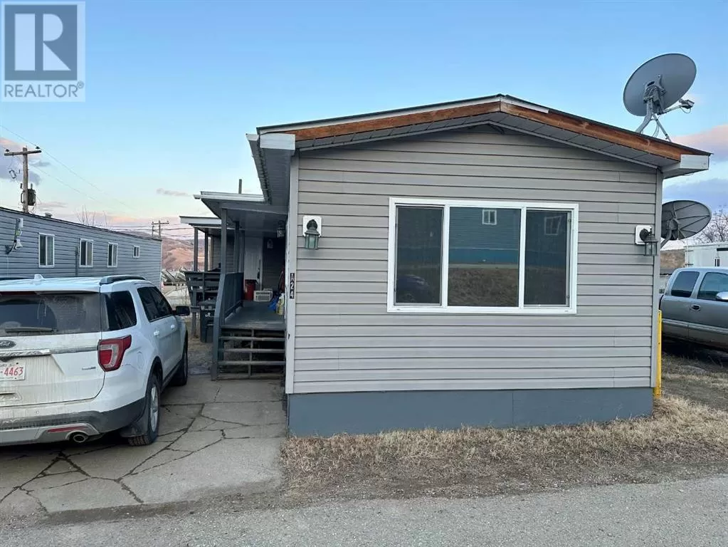 Mobile Home for rent: A 24 Street, Peace River, Alberta T8S 1N5