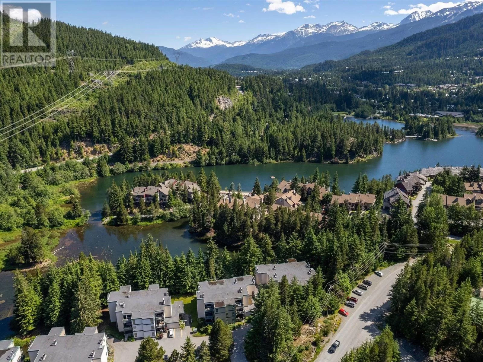 Apartment for rent: A201 1400 Alta Lake Road, Whistler, British Columbia V8E 0G9