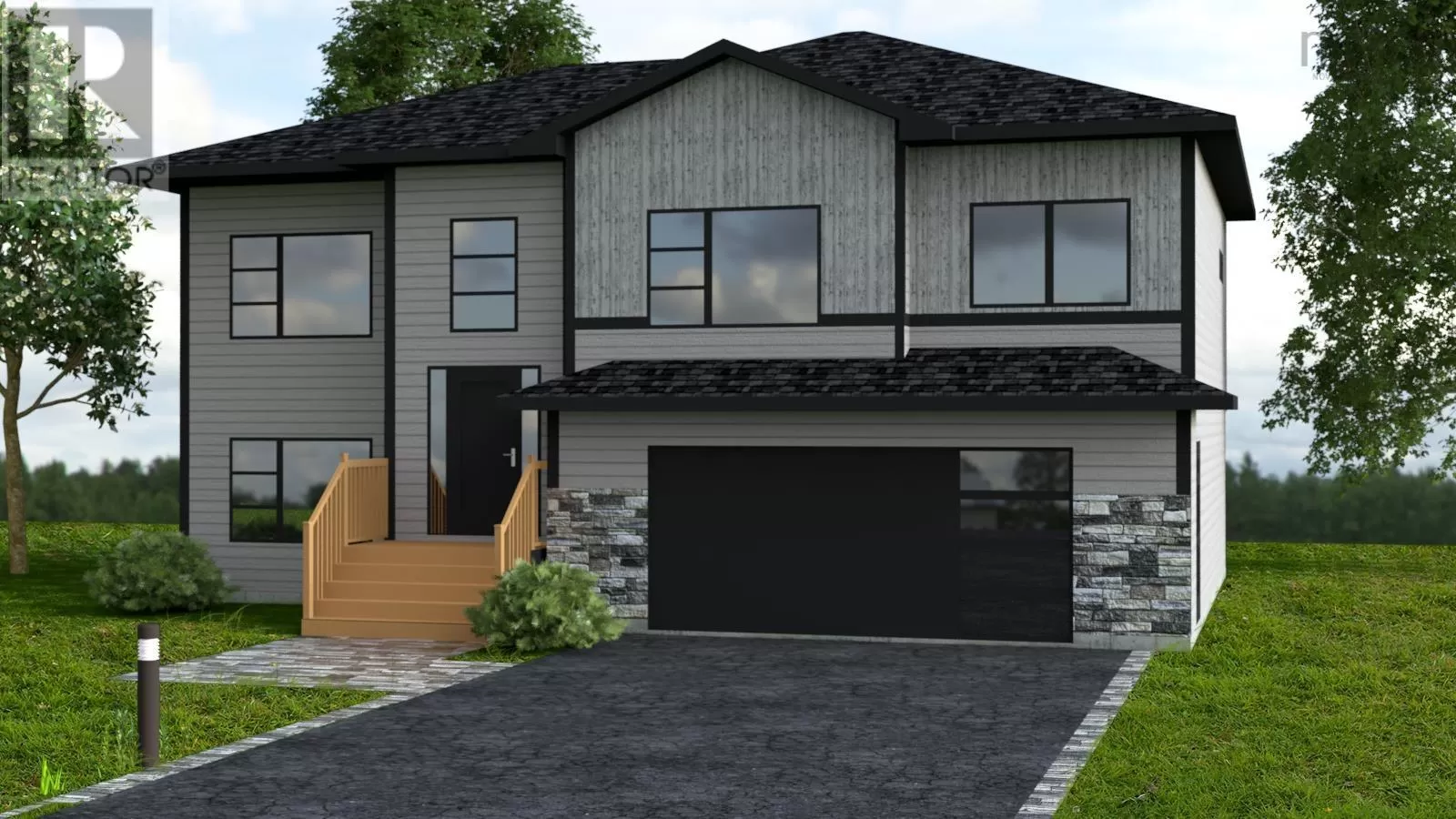 House for rent: A-3 Woodchuck Lane, Goffs, Nova Scotia B2T 1B9