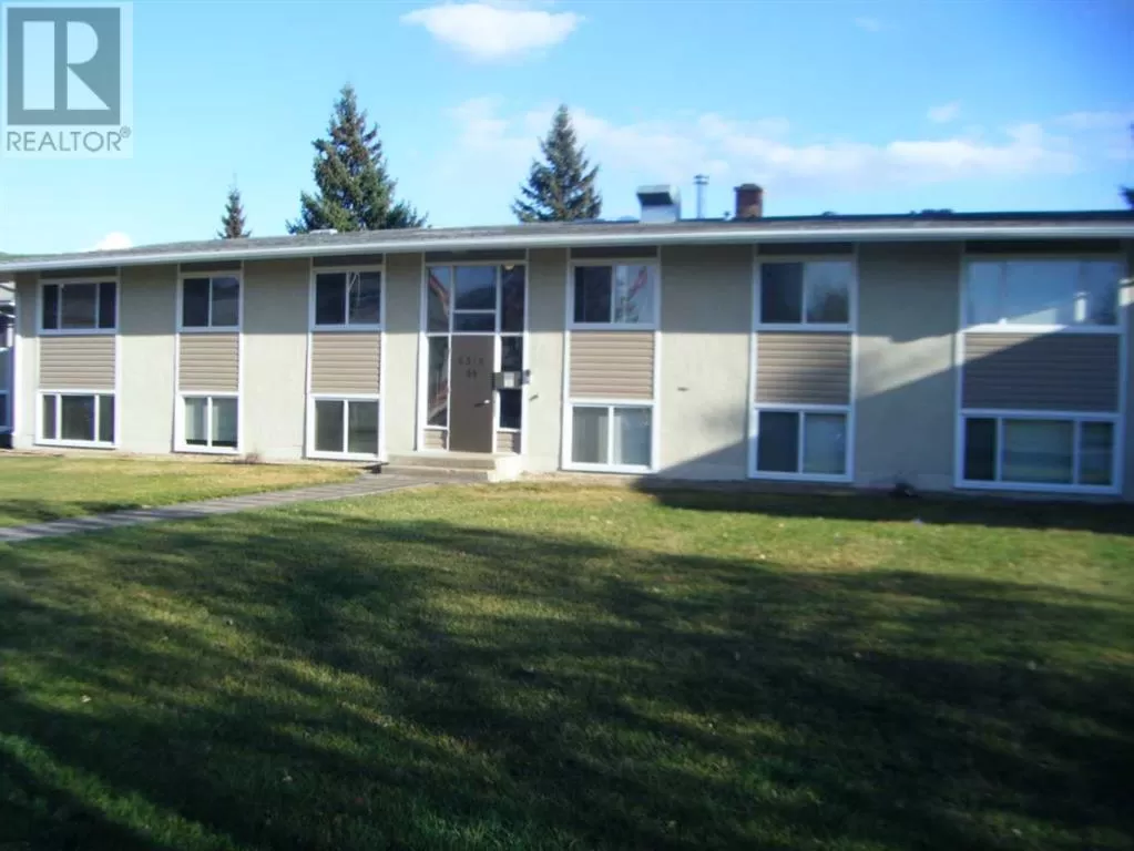 Apartment for rent: A4, 9503 88 Avenue, Peace River, Alberta T8S 1G6