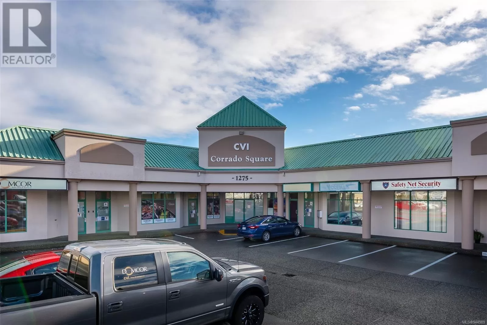 Commercial Mix for rent: A,b & C 1275 Cypress St, Campbell River, British Columbia V9W 2Z3