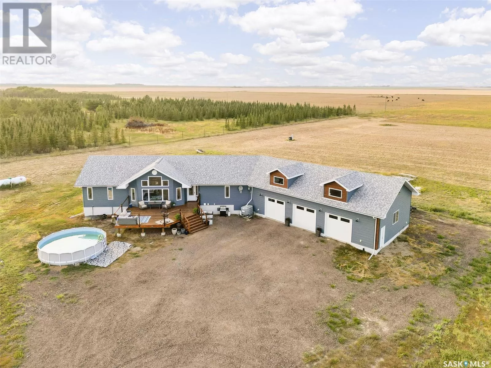 Manufactured Home for rent: Adrian Acreage, Moose Jaw Rm No. 161, Saskatchewan S0H 4C0