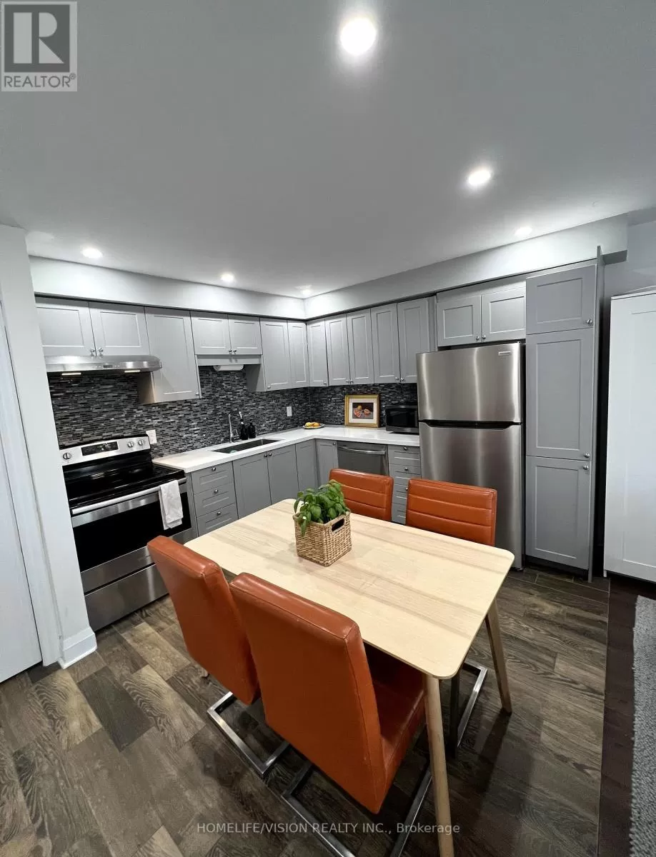 Residential Commercial Mix for rent: B - 1009 Pape Avenue, Toronto, Ontario M4K 3V8