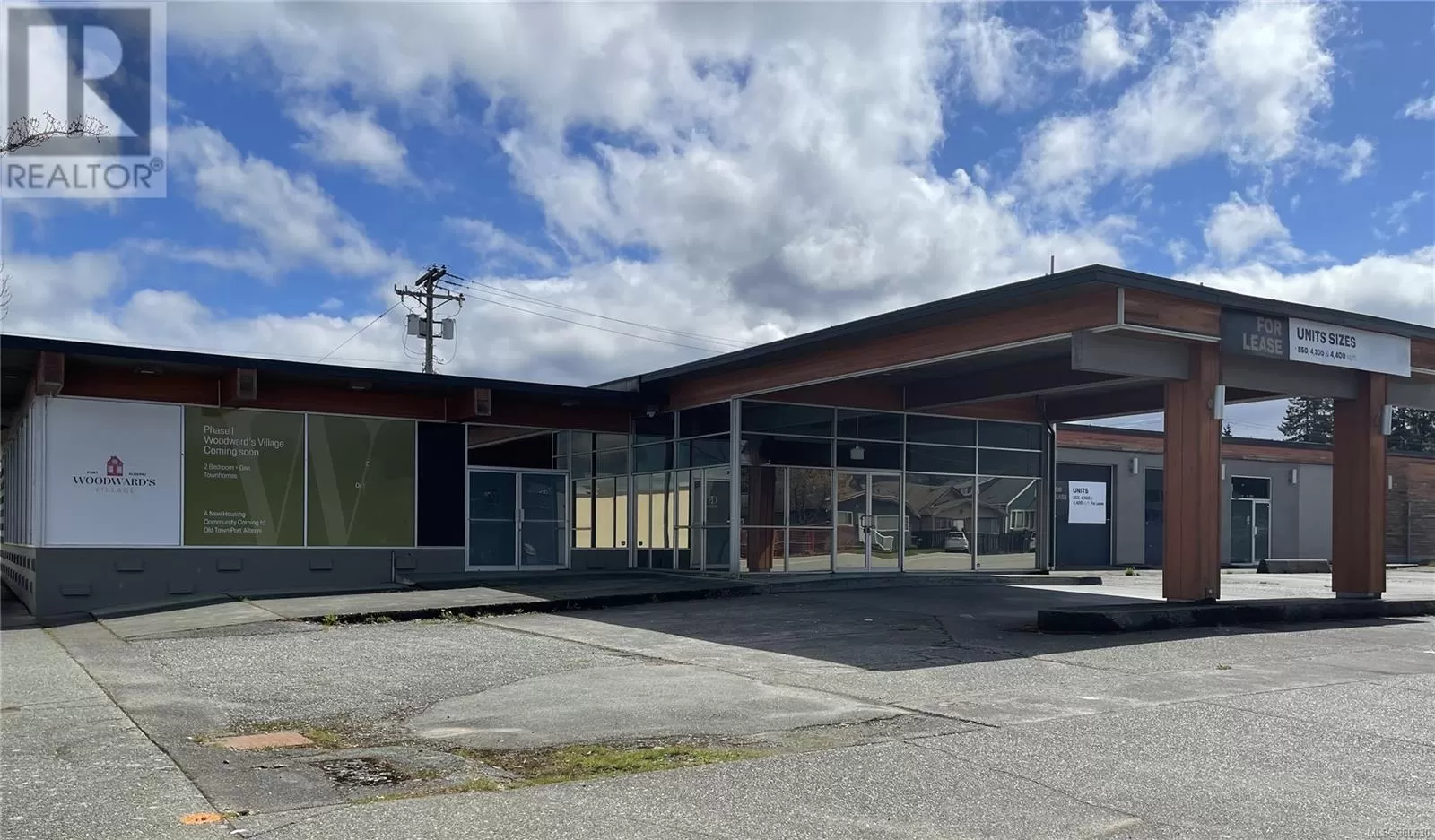 Offices for rent: B 2889 3rd Ave, Port Alberni, British Columbia V9Y 2A9